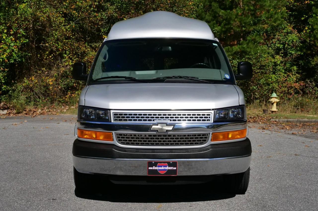 2015 Chevrolet Express Explorer Conversion Van / Limited SE / 9 Passenger! Lincolnton NC