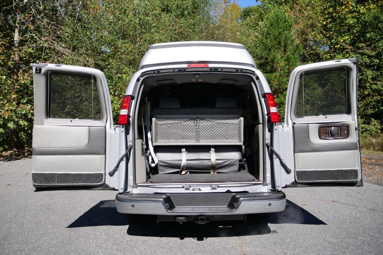 2015 Chevrolet Express Explorer Conversion Van / Limited SE / 9 Passenger! Lincolnton NC