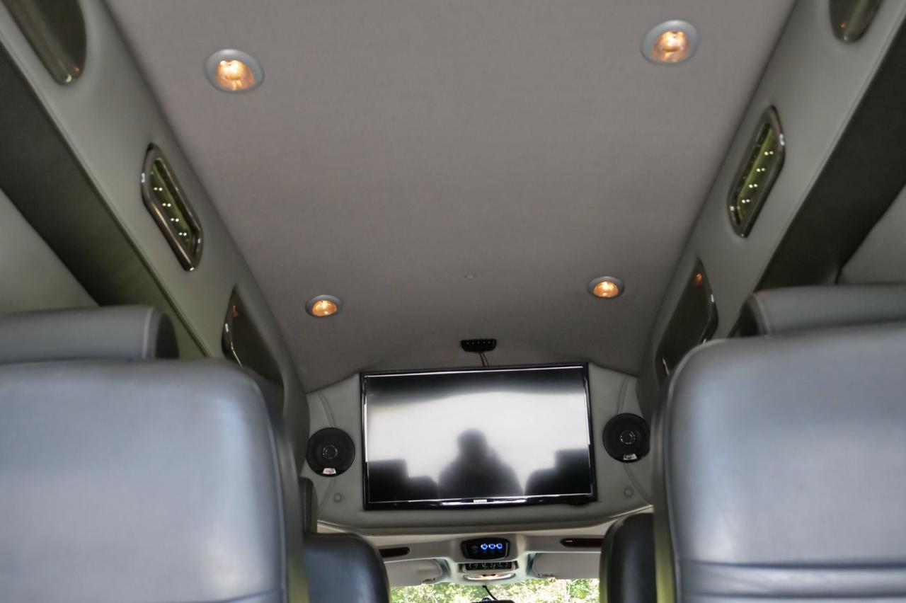 2015 Chevrolet Express Explorer Conversion Van / Limited SE / 9 Passenger! Lincolnton NC