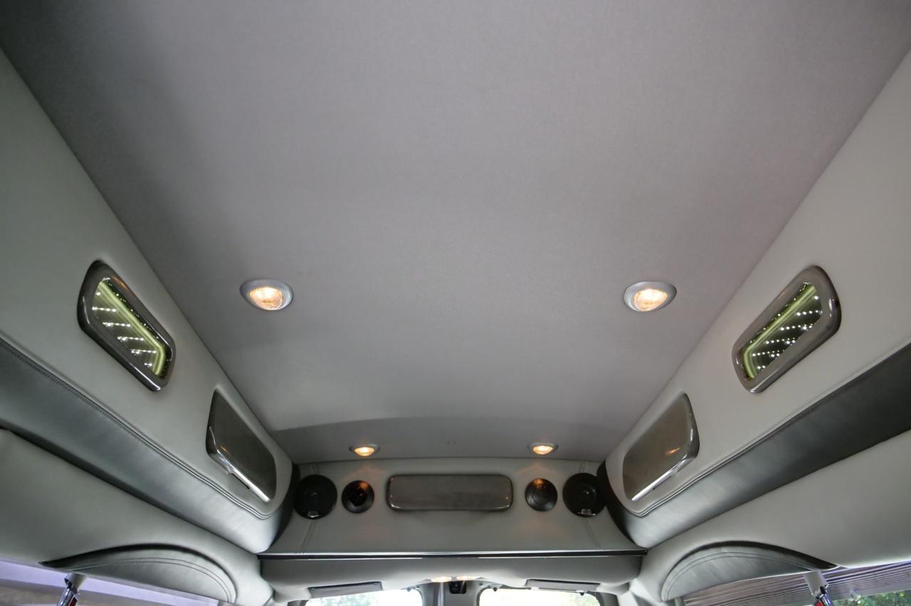2015 Chevrolet Express Explorer Conversion Van / Limited SE / 9 Passenger! Lincolnton NC