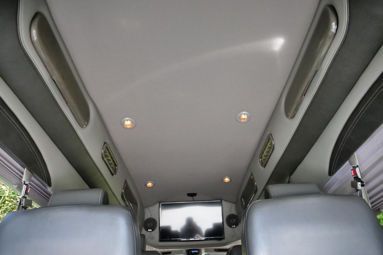 2015 Chevrolet Express Explorer Conversion Van / Limited SE / 9 Passenger! Lincolnton NC