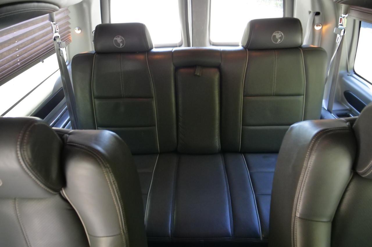 2015 Chevrolet Express Explorer Conversion Van / Limited SE / 9 Passenger! Lincolnton NC