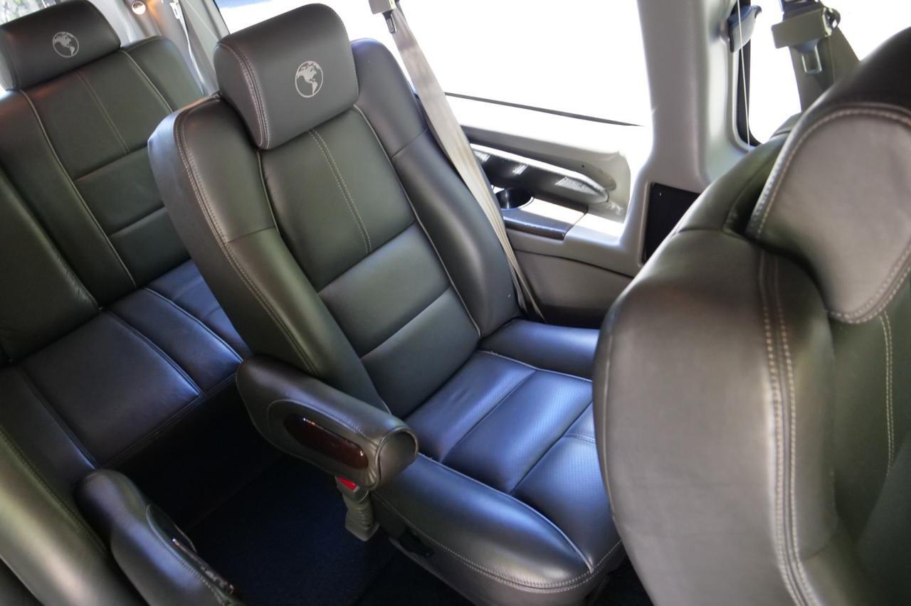 2015 Chevrolet Express Explorer Conversion Van / Limited SE / 9 Passenger! Lincolnton NC
