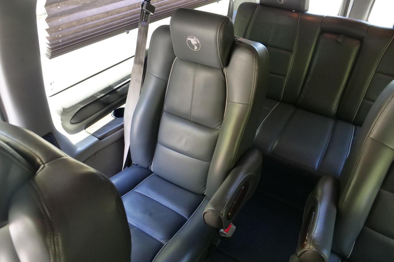 2015 Chevrolet Express Explorer Conversion Van / Limited SE / 9 Passenger! Lincolnton NC