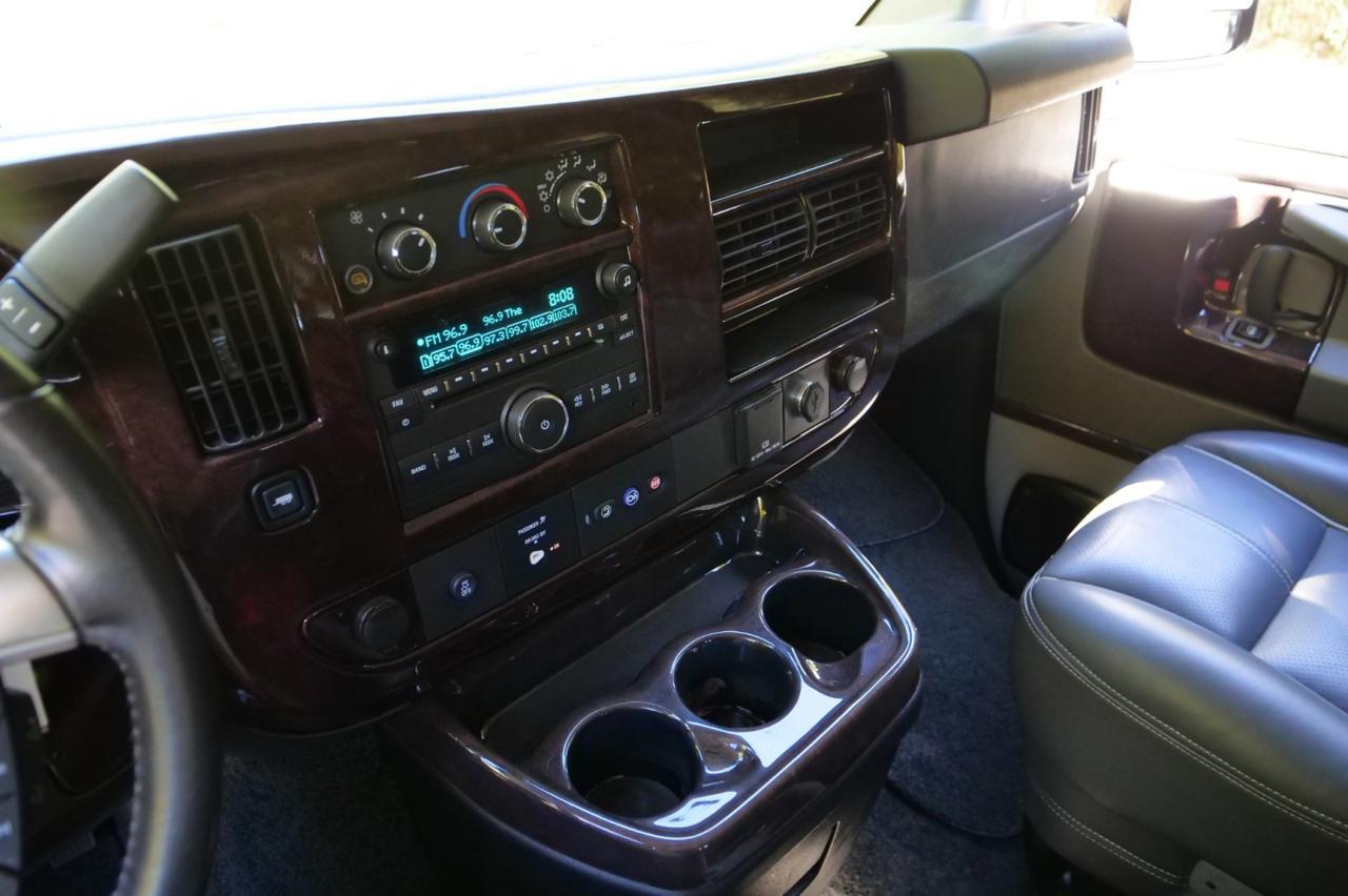 2015 Chevrolet Express Explorer Conversion Van / Limited SE / 9 Passenger! Lincolnton NC