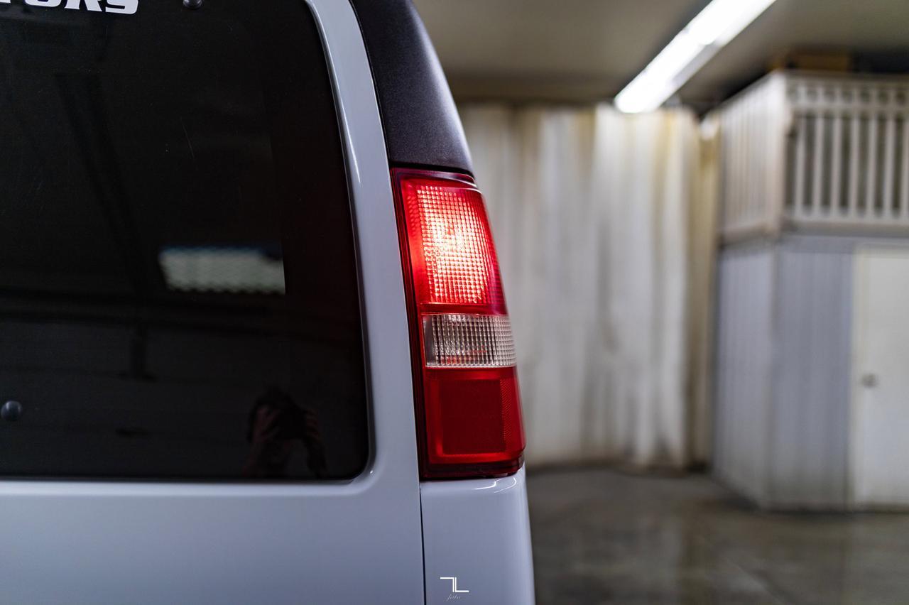 2015 Chevrolet Express G2500 Cargo Van Red Deer AB