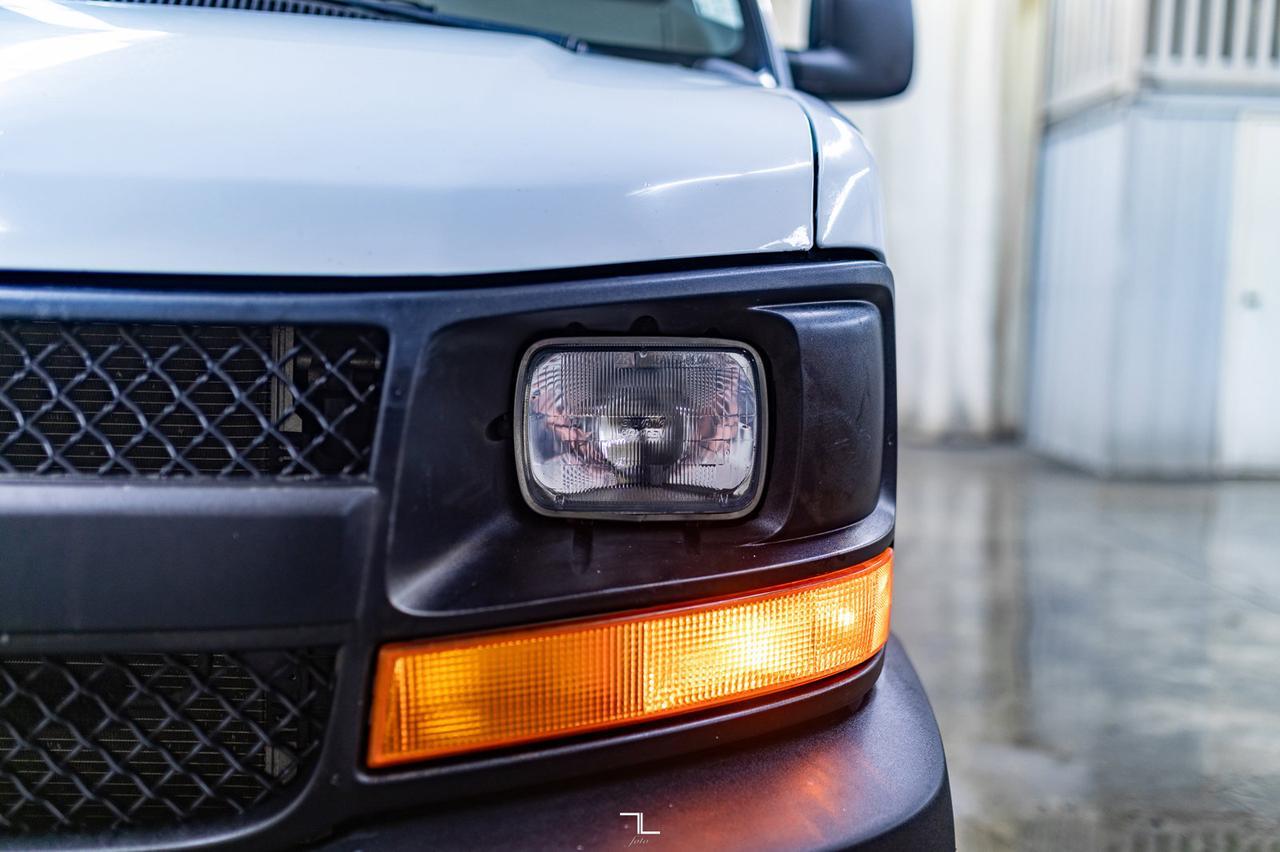 2015 Chevrolet Express G2500 Cargo Van Red Deer AB