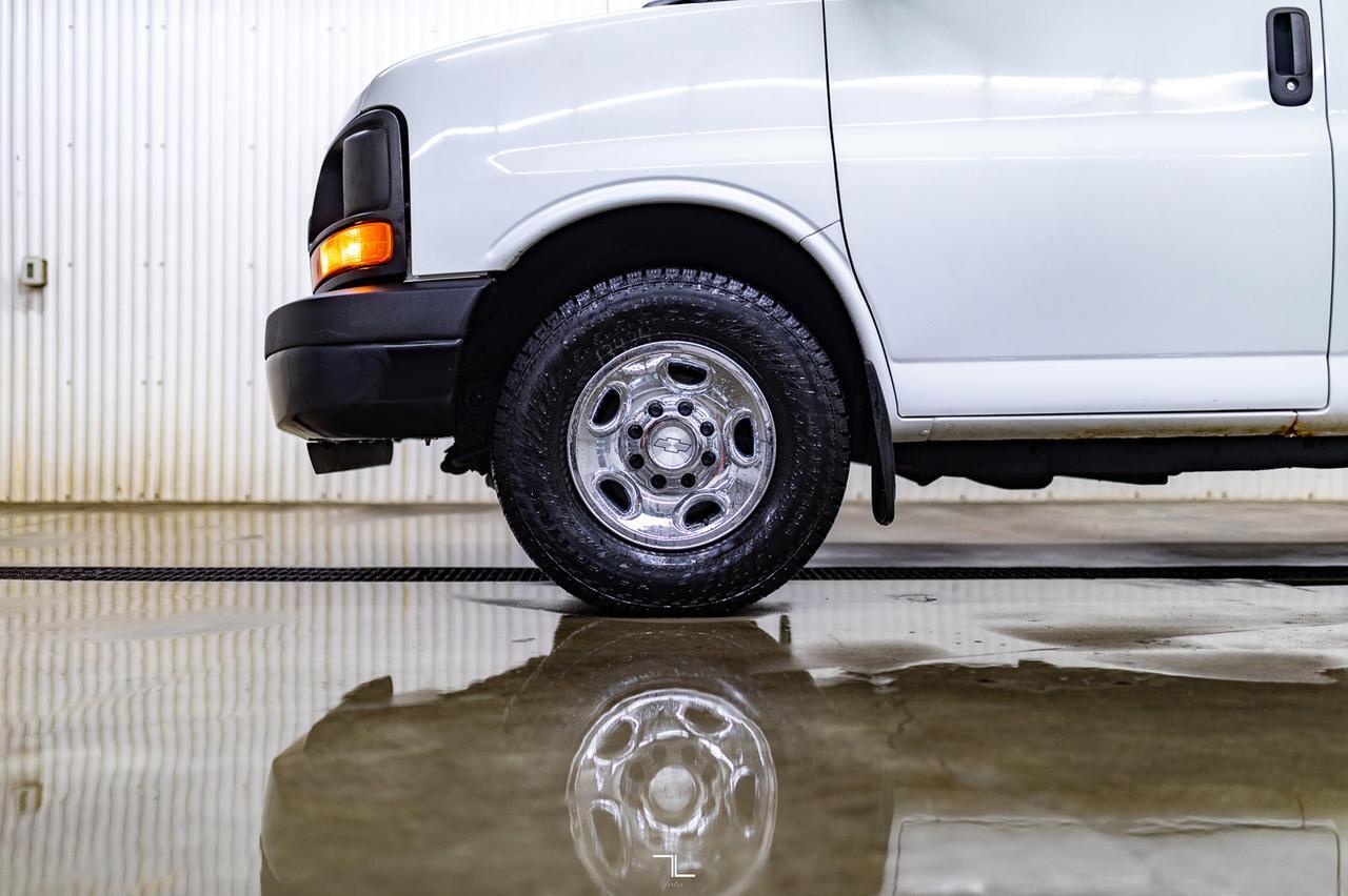 2015 Chevrolet Express G2500 Cargo Van Red Deer AB