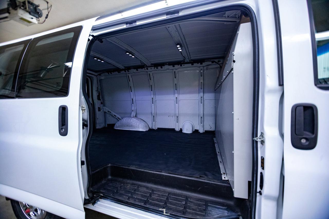 2015 Chevrolet Express G2500 Cargo Van Red Deer AB