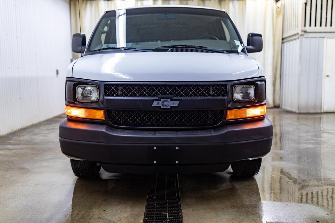 2015 Chevrolet Express G2500 Cargo Van Red Deer AB