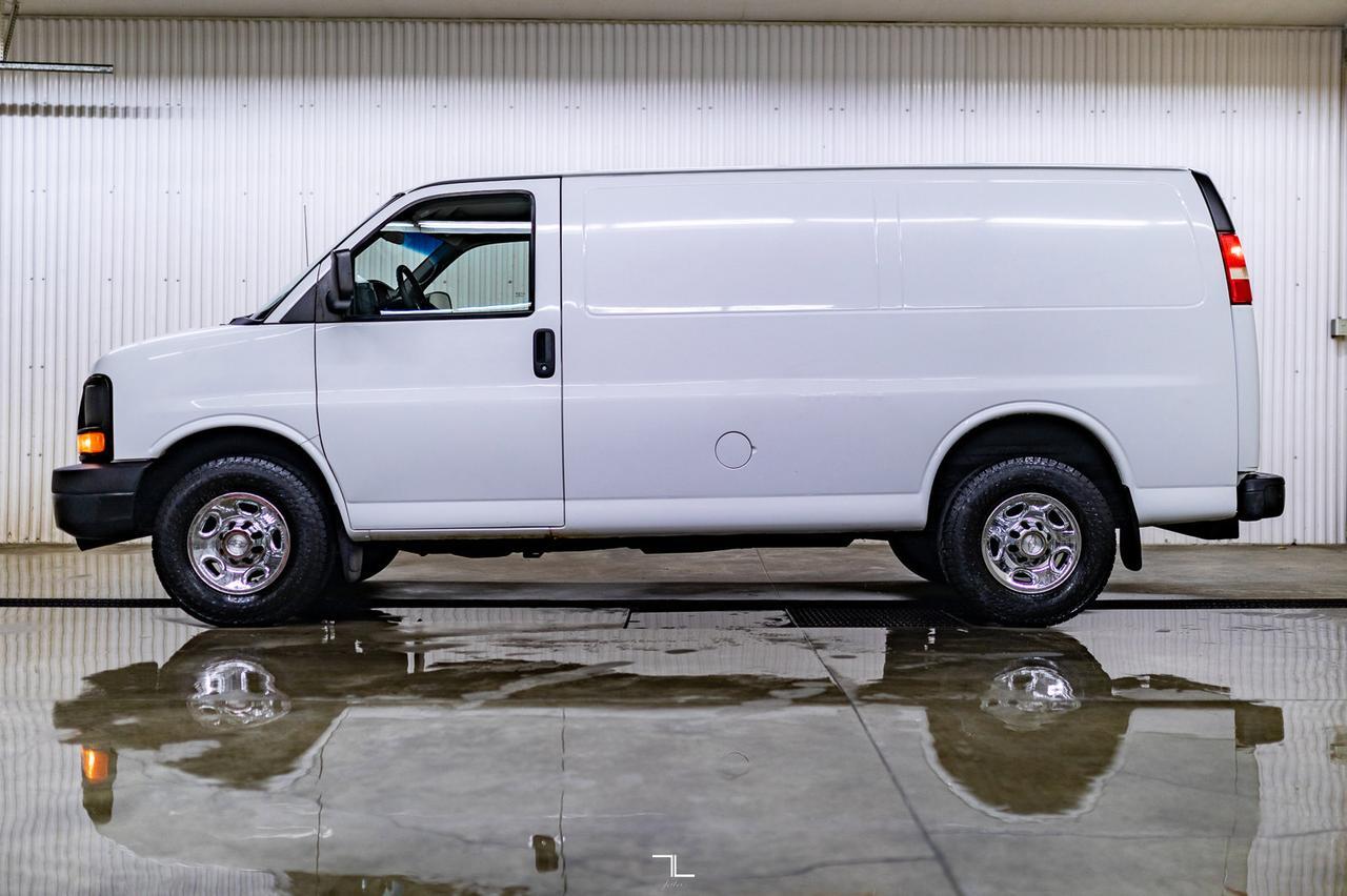 2015 Chevrolet Express G2500 Cargo Van Red Deer AB