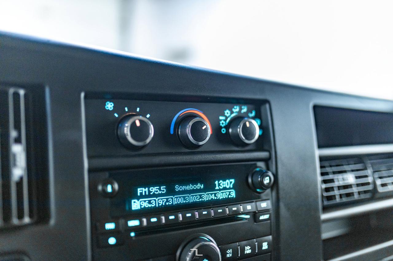 2015 Chevrolet Express G2500 Cargo Van Red Deer AB