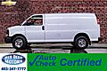 2015 Chevrolet Express G2500 Cargo Van