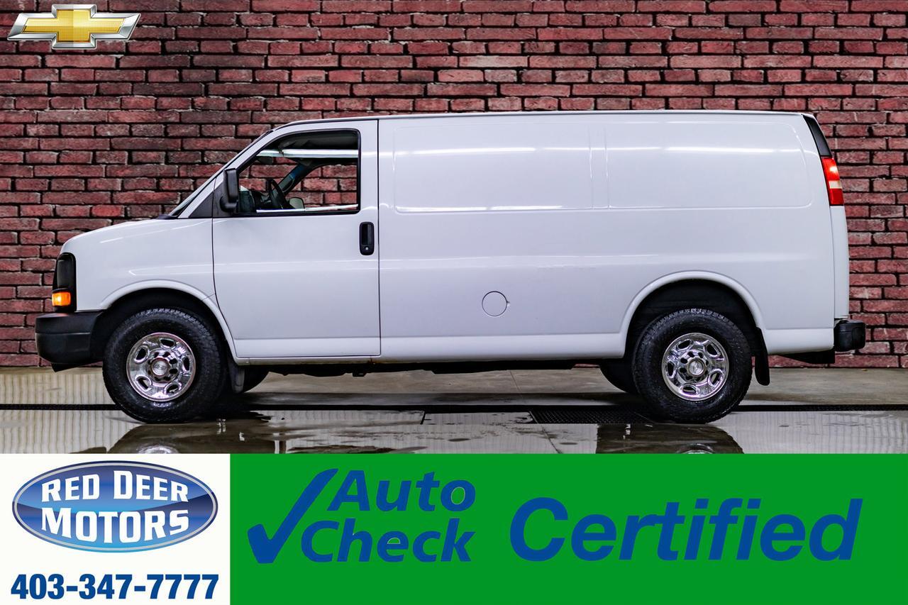 2015 Chevrolet Express G2500 Cargo Van