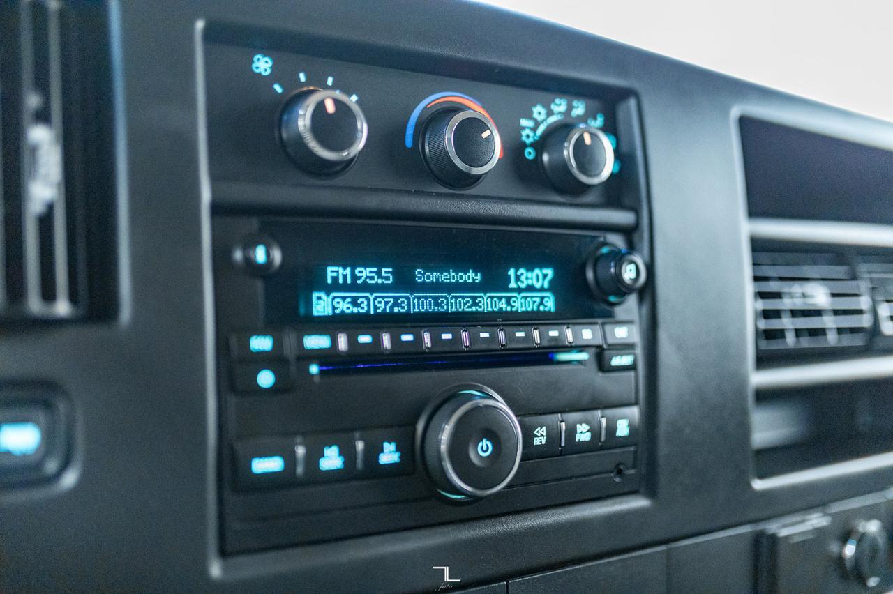 2015 Chevrolet Express G2500 Cargo Van Red Deer AB