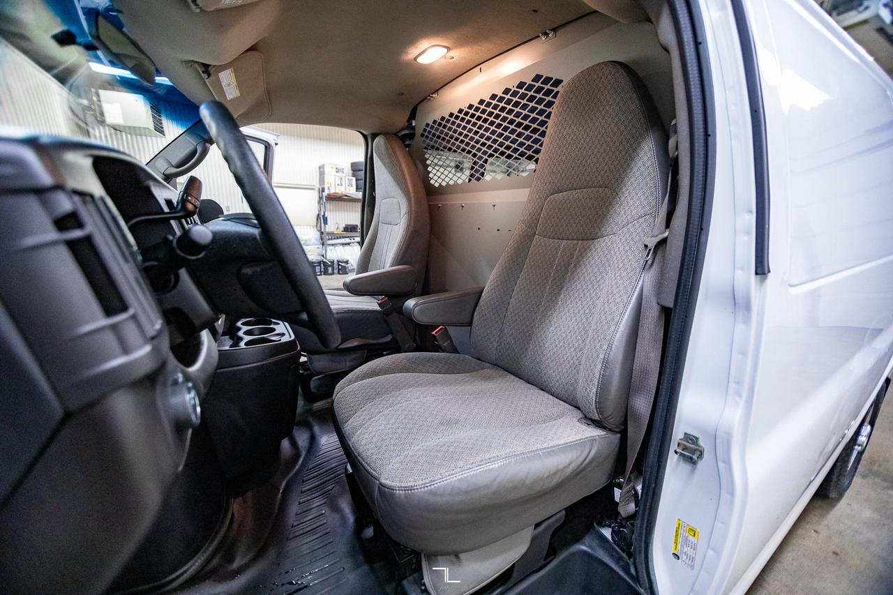2015 Chevrolet Express G2500 Cargo Van Red Deer AB