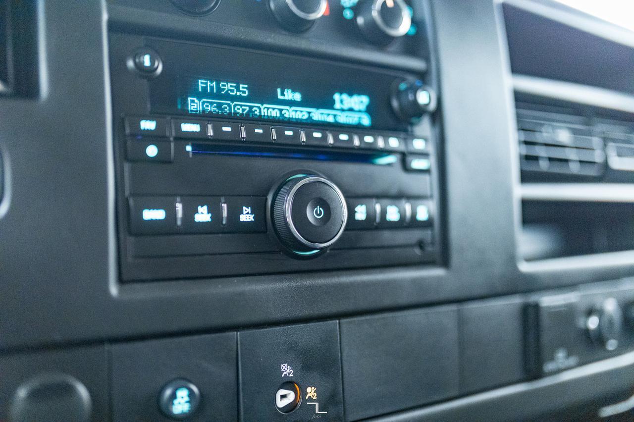 2015 Chevrolet Express G2500 Cargo Van Red Deer AB