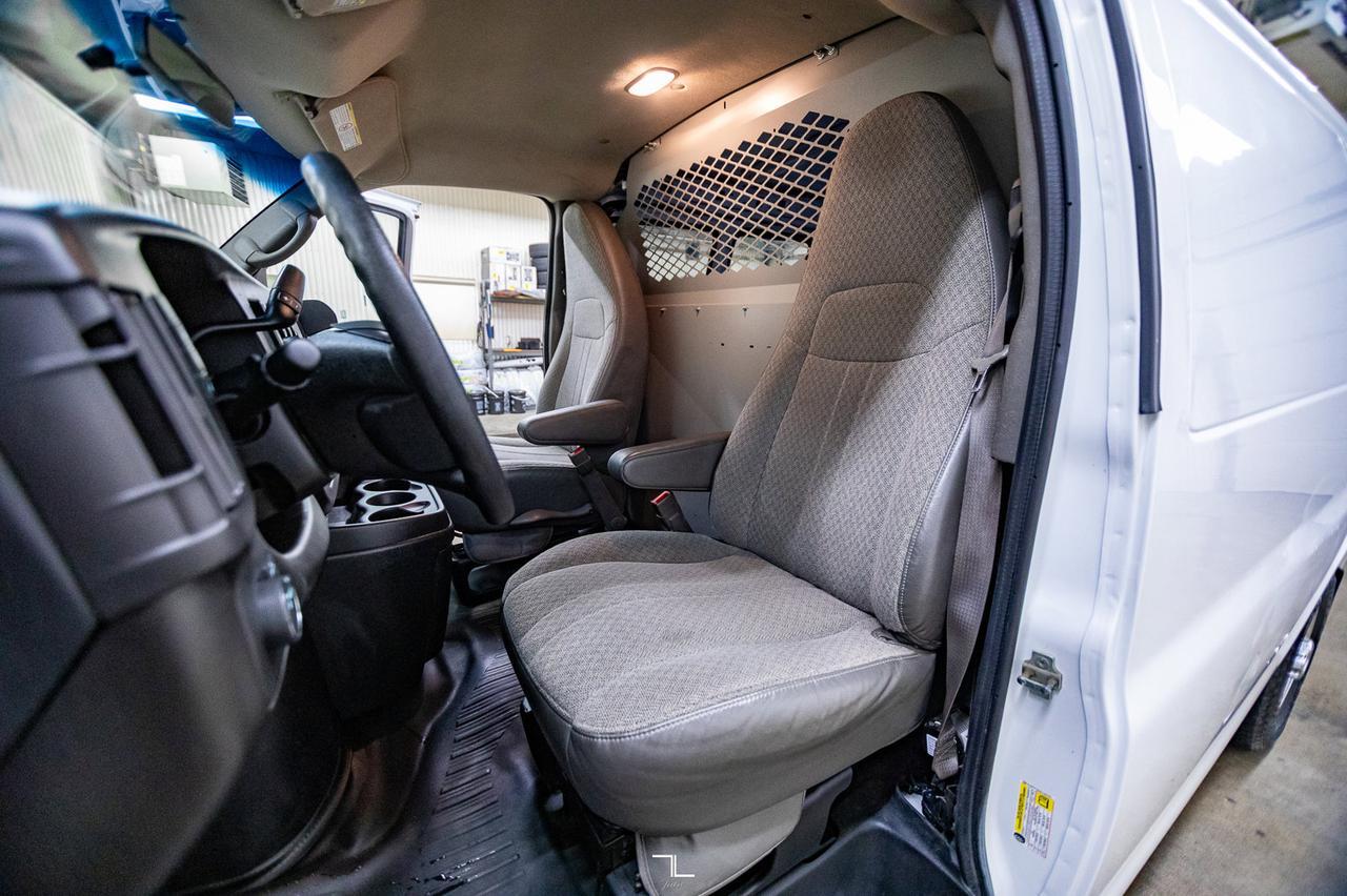 2015 Chevrolet Express G2500 Cargo Van Red Deer AB