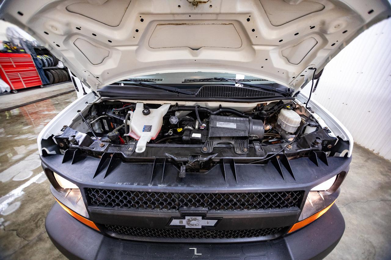 2015 Chevrolet Express G2500 Cargo Van Red Deer AB