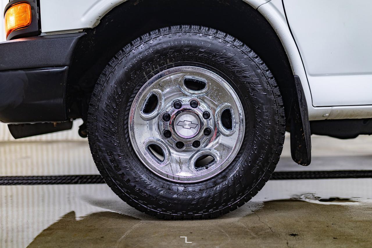 2015 Chevrolet Express G2500 Cargo Van Red Deer AB