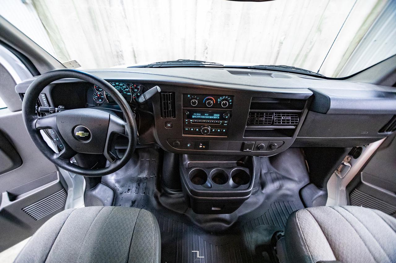 2015 Chevrolet Express G2500 Cargo Van Red Deer AB