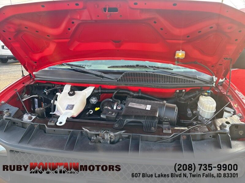 2015 Chevrolet Express Passenger LS Twin Falls ID