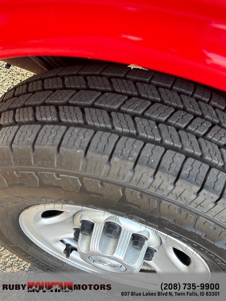 2015 Chevrolet Express Passenger LS Twin Falls ID