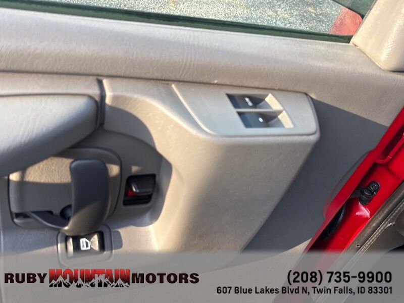 2015 Chevrolet Express Passenger LS Twin Falls ID