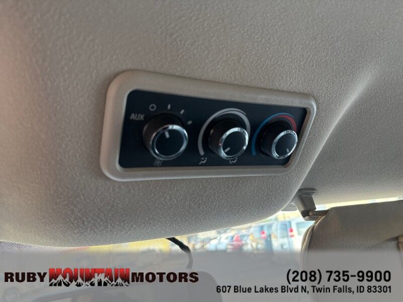 2015 Chevrolet Express Passenger LS Twin Falls ID