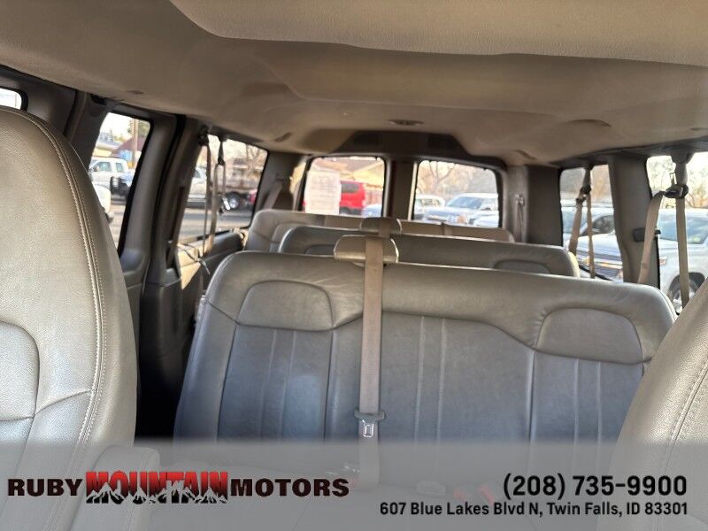 2015 Chevrolet Express Passenger LS Twin Falls ID