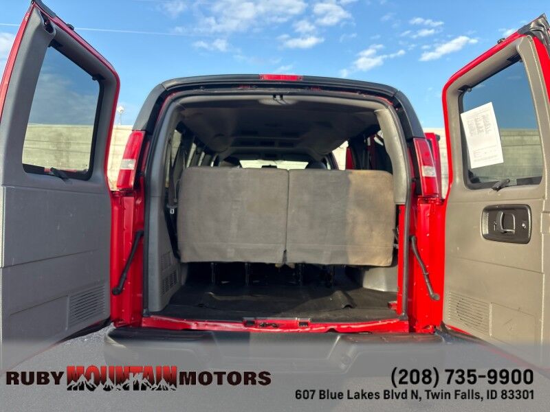 2015 Chevrolet Express Passenger LS Twin Falls ID