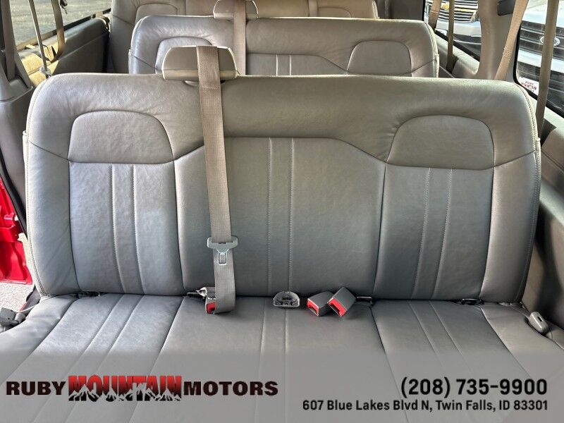 2015 Chevrolet Express Passenger LS Twin Falls ID