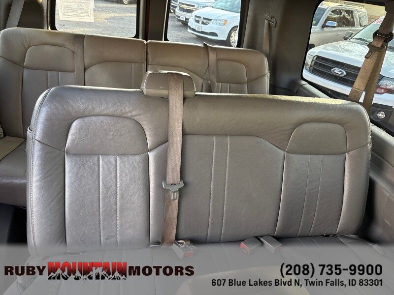 2015 Chevrolet Express Passenger LS Twin Falls ID