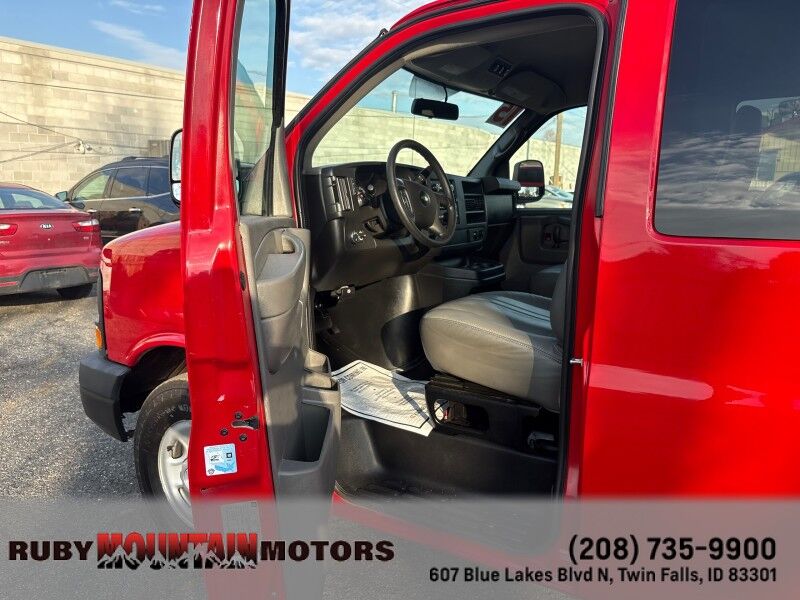2015 Chevrolet Express Passenger LS Twin Falls ID