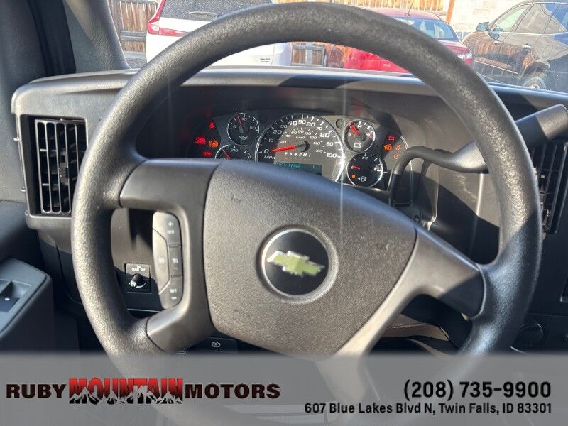 2015 Chevrolet Express Passenger LS Twin Falls ID