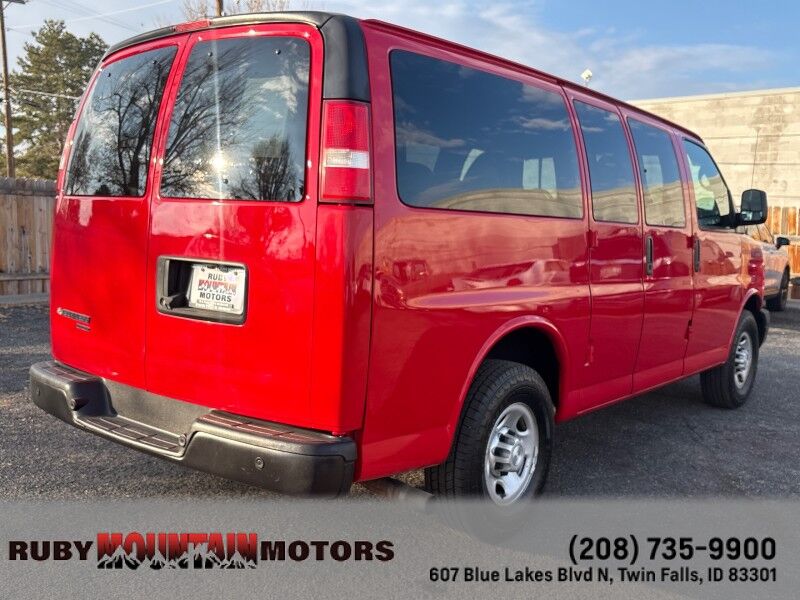 2015 Chevrolet Express Passenger LS Twin Falls ID