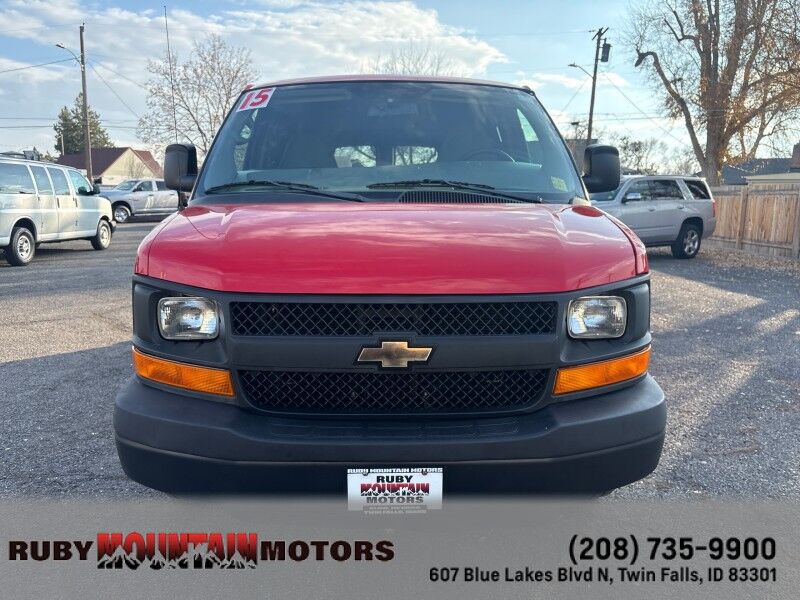 2015 Chevrolet Express Passenger LS Twin Falls ID