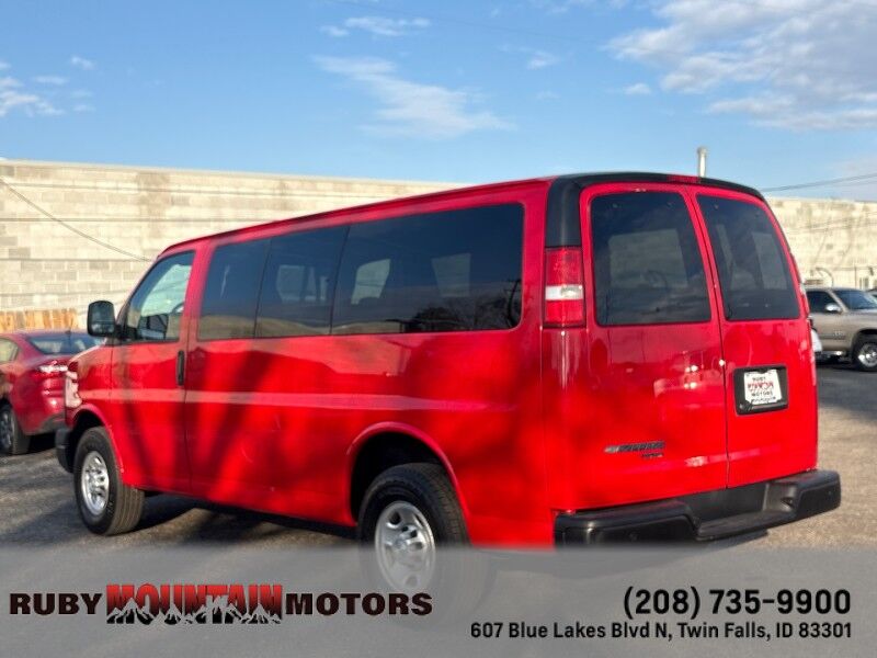 2015 Chevrolet Express Passenger LS Twin Falls ID