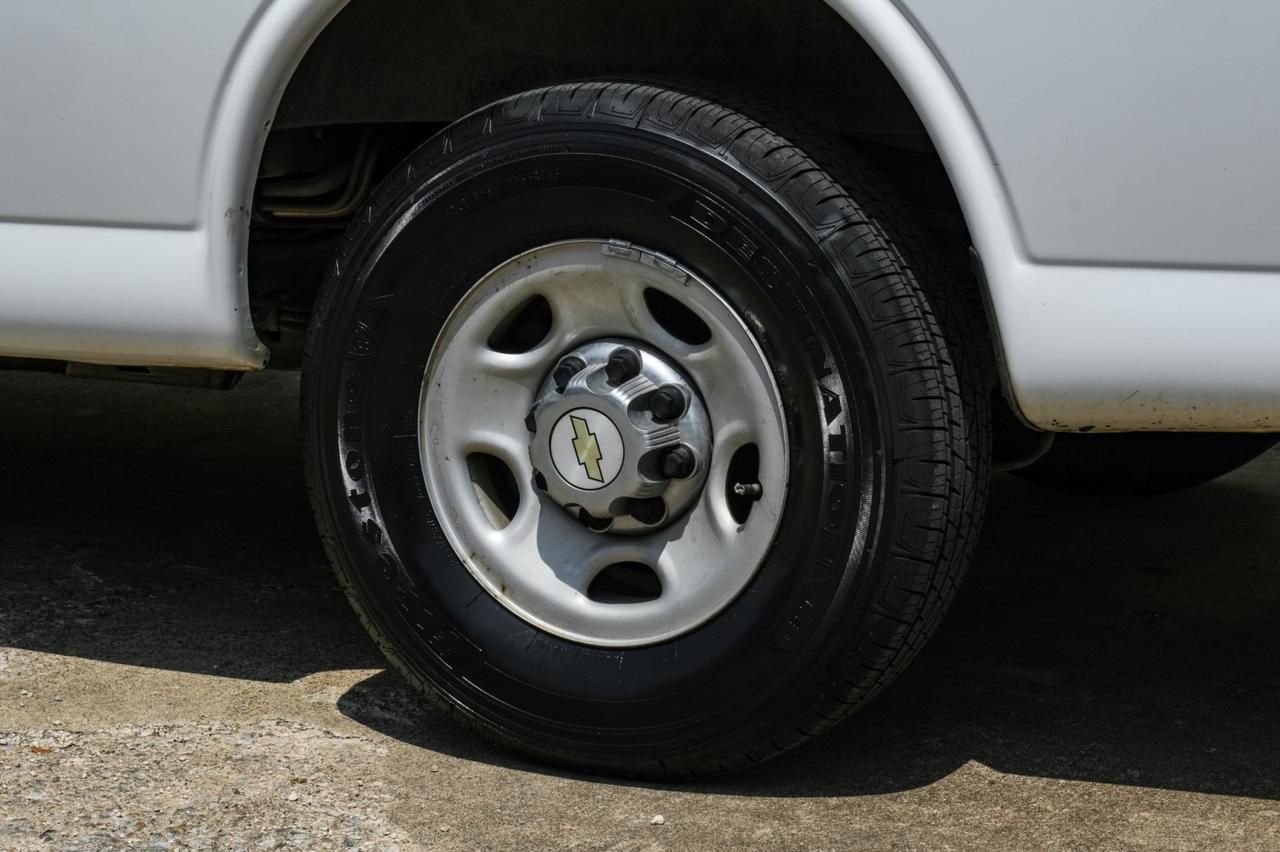 2015 Chevrolet Express Passenger LT Farmers Branch TX