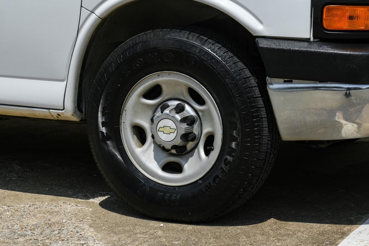 2015 Chevrolet Express Passenger LT Farmers Branch TX