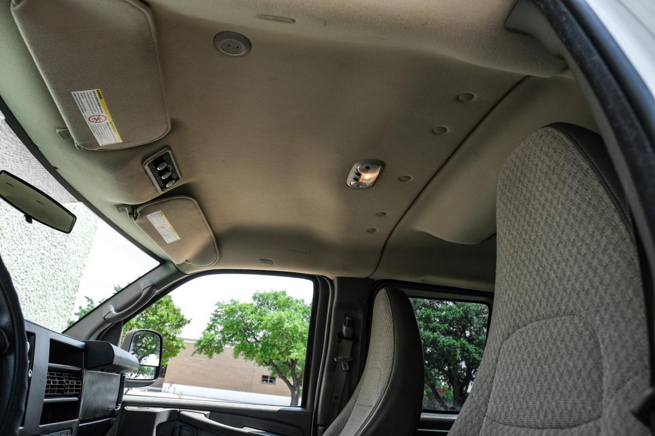 2015 Chevrolet Express Passenger LT Farmers Branch TX