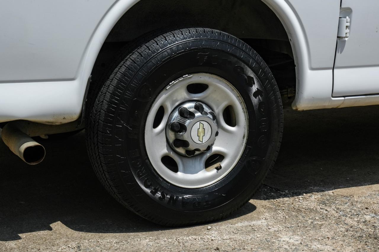 2015 Chevrolet Express Passenger LT Farmers Branch TX