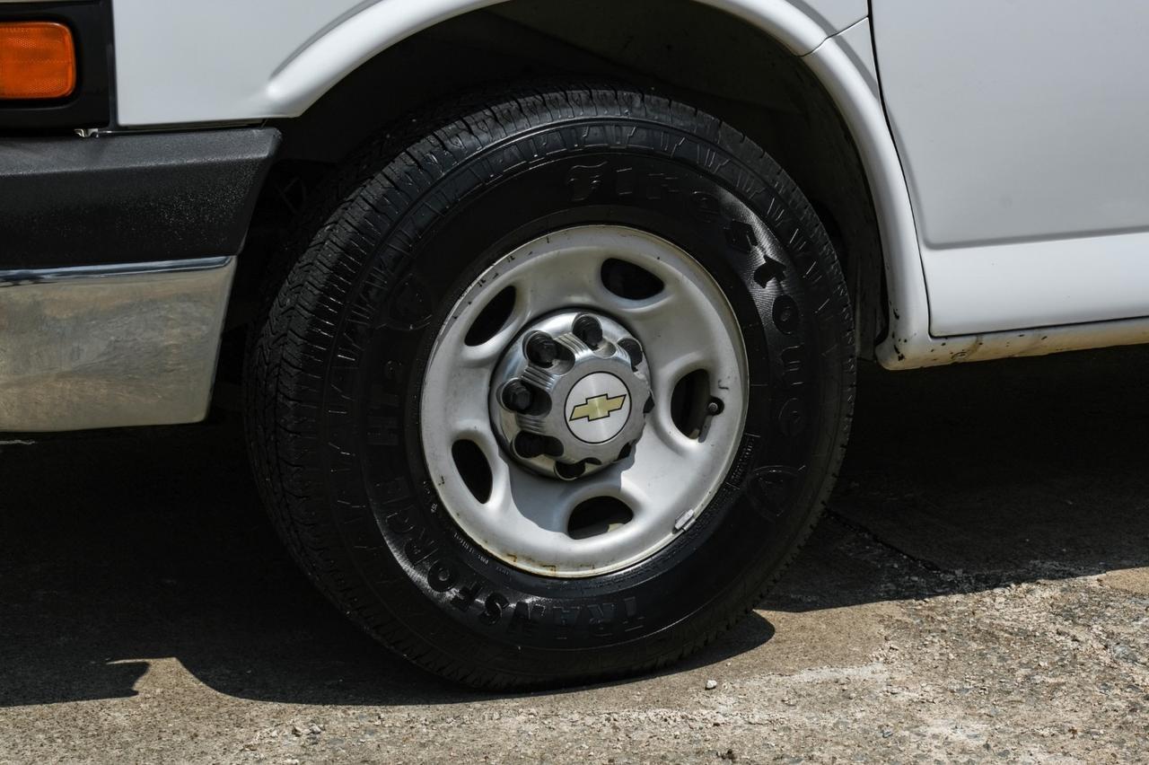 2015 Chevrolet Express Passenger LT Farmers Branch TX