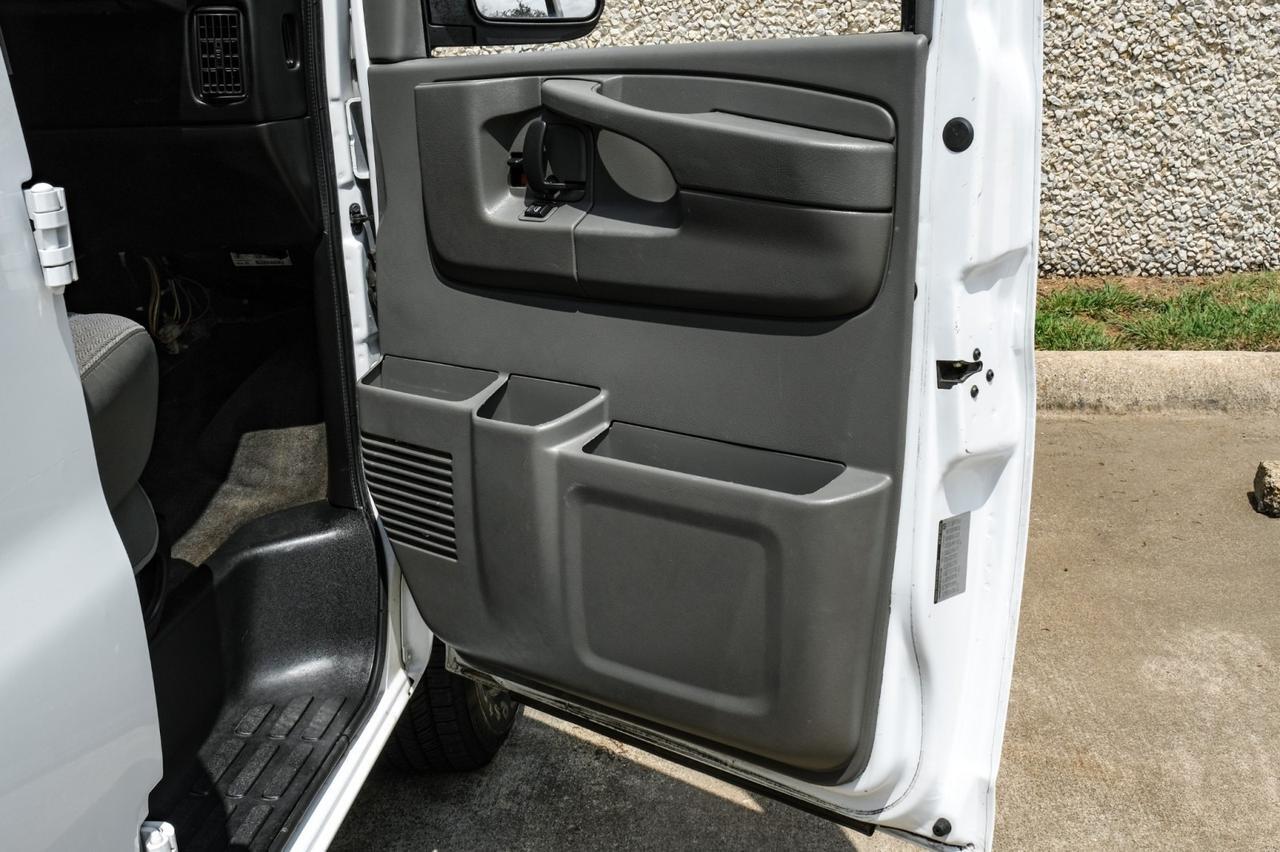 2015 Chevrolet Express Passenger LT Farmers Branch TX