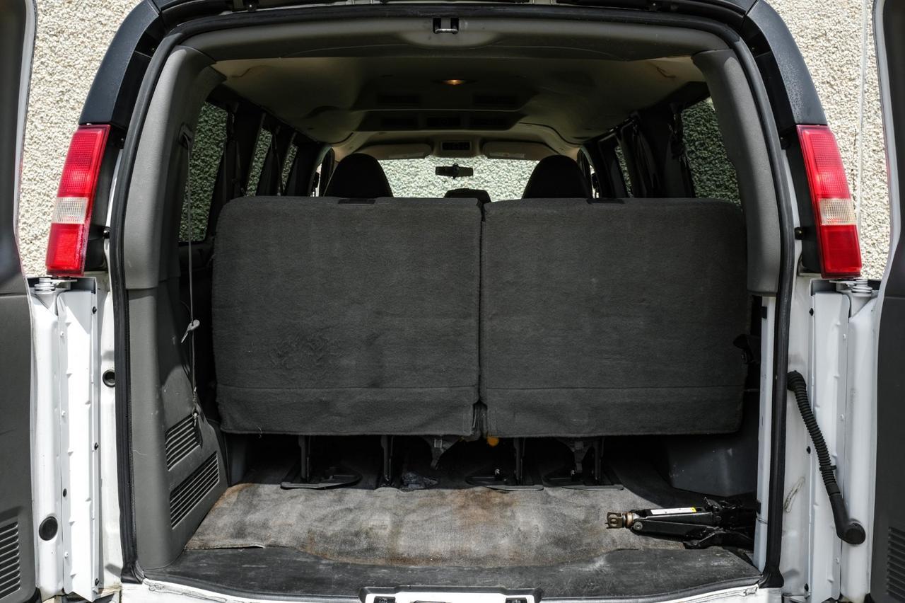 2015 Chevrolet Express Passenger LT Farmers Branch TX