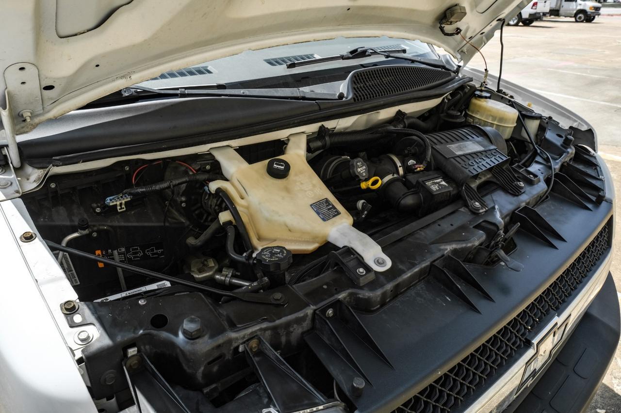 2015 Chevrolet Express Passenger LT Farmers Branch TX