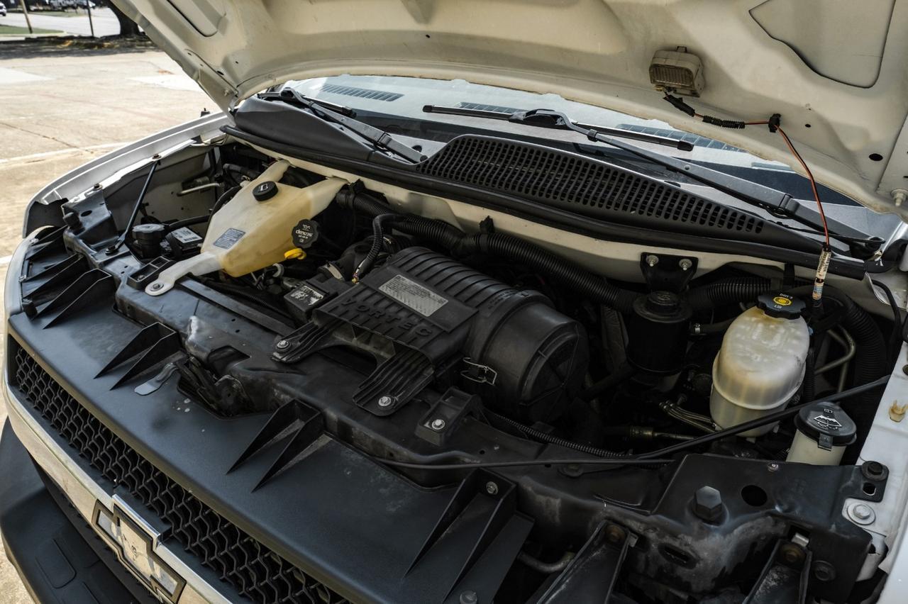 2015 Chevrolet Express Passenger LT Farmers Branch TX