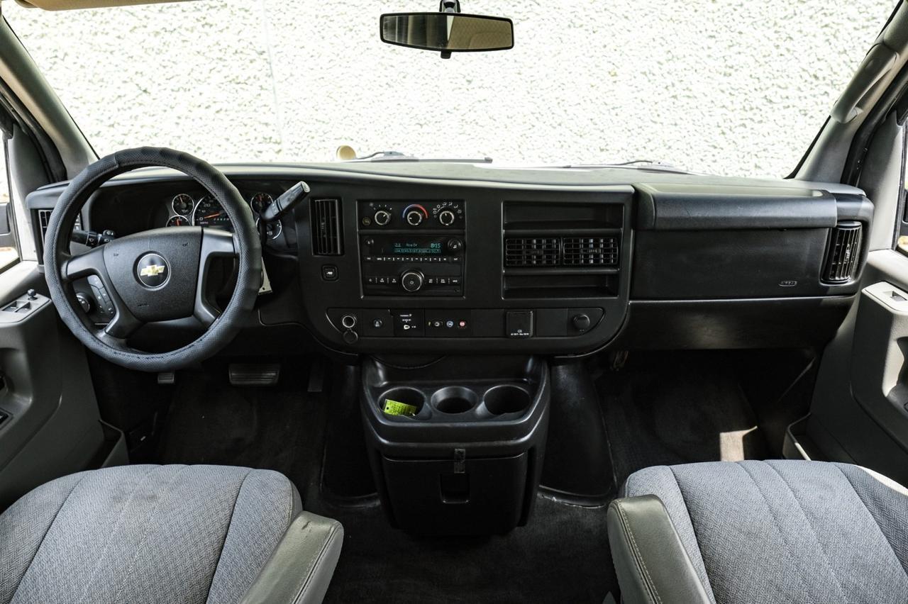 2015 Chevrolet Express Passenger LT Farmers Branch TX