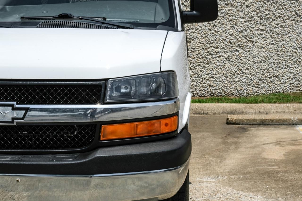 2015 Chevrolet Express Passenger LT Farmers Branch TX