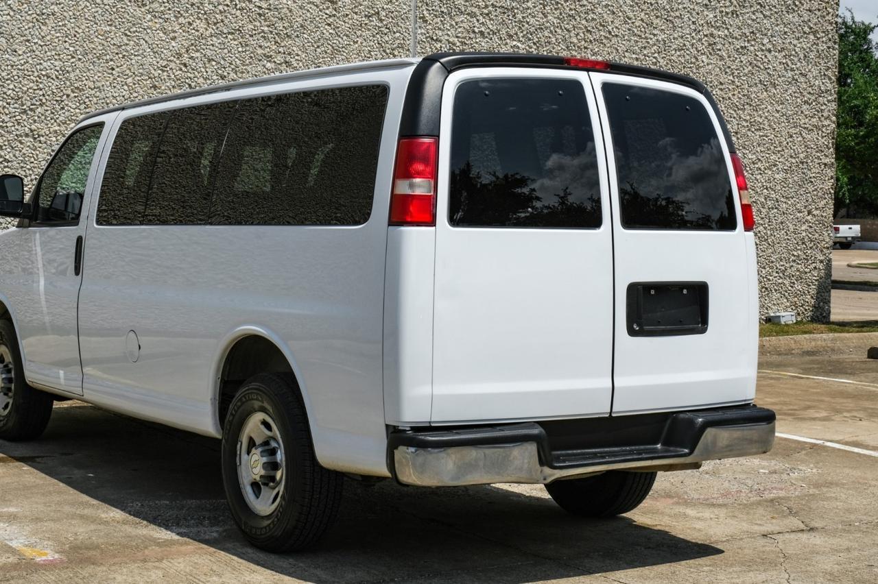 2015 Chevrolet Express Passenger LT Farmers Branch TX